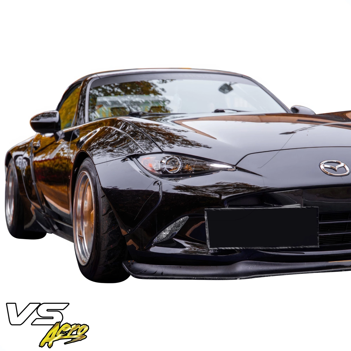 Modify your Mazda Miata 2016 with our Exterior/Complete Body Kits - 21