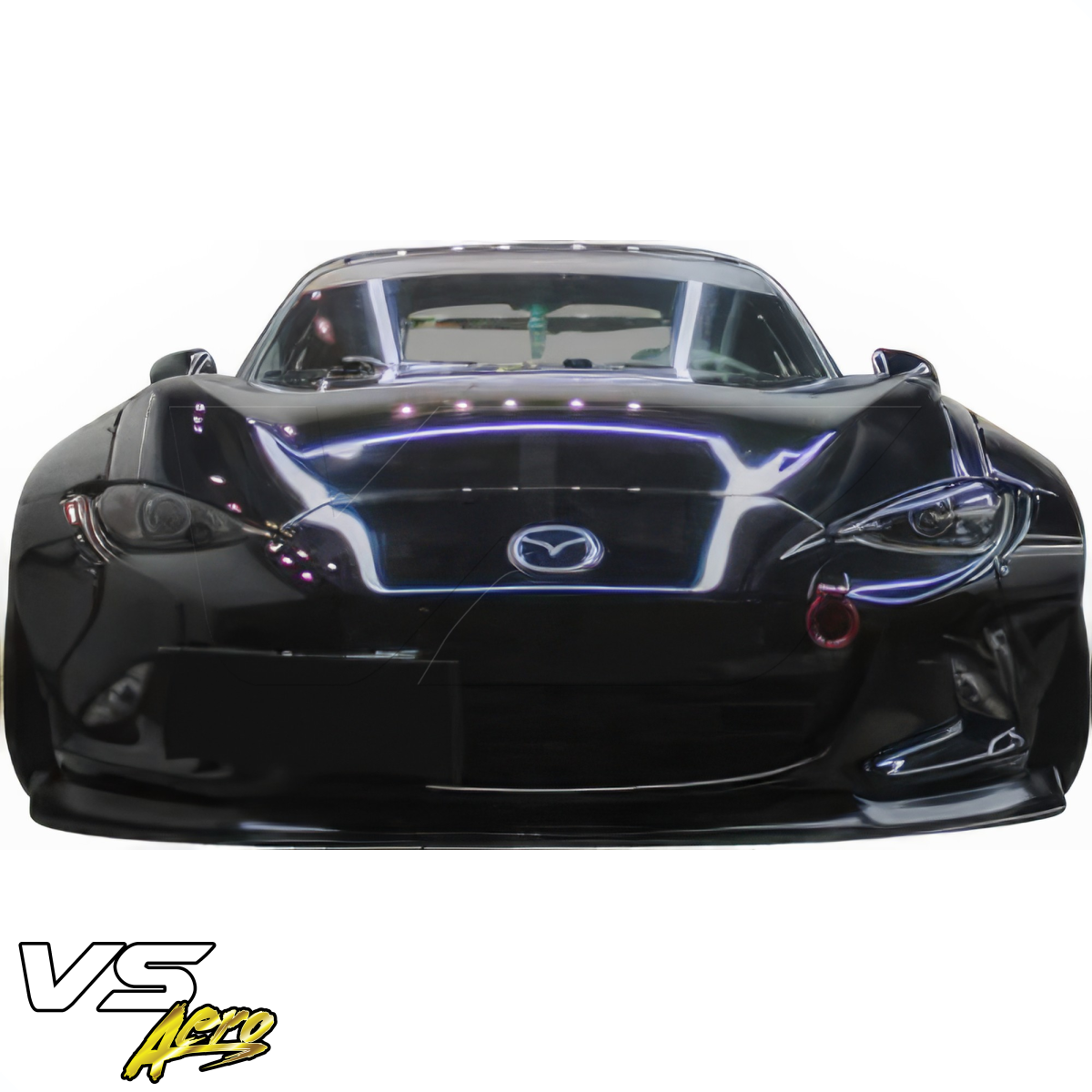 Modify your Mazda Miata 2016 with our Exterior/Complete Body Kits - 