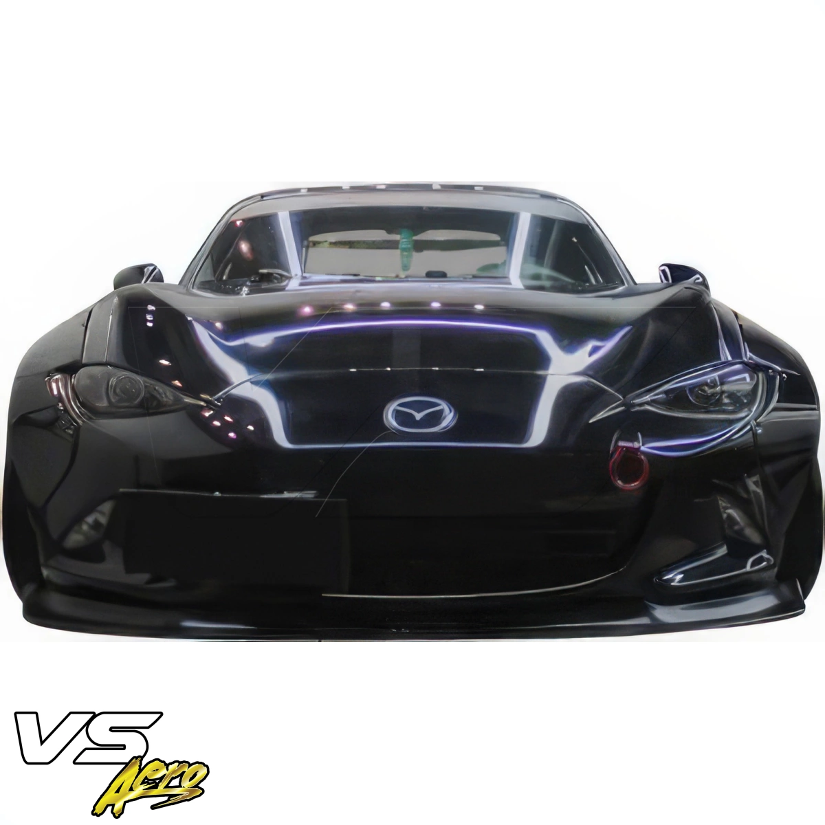 Modify your Mazda Miata 2016 with our Exterior/Complete Body Kits - 23