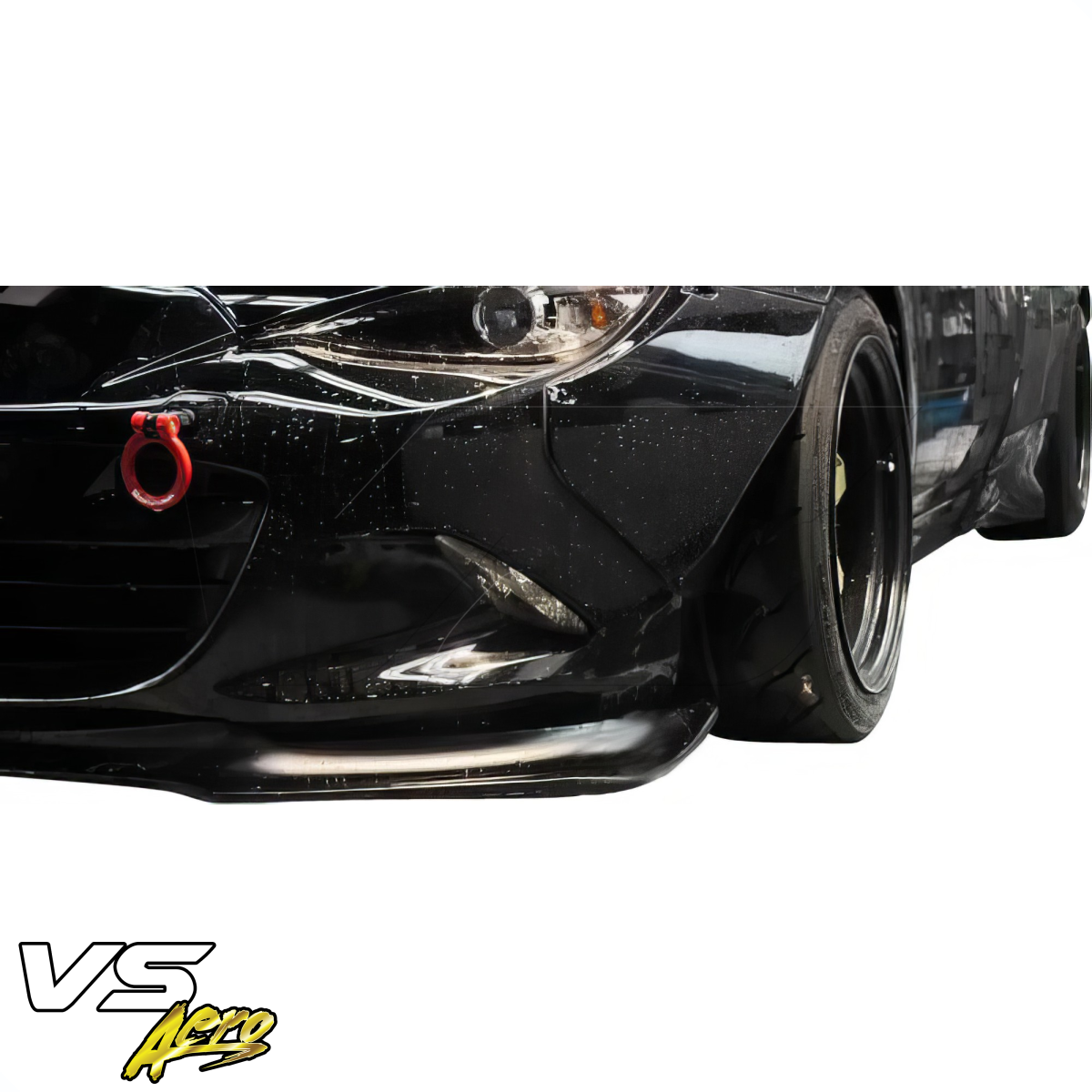 Modify your Mazda Miata 2016 with our Exterior/Complete Body Kits - 