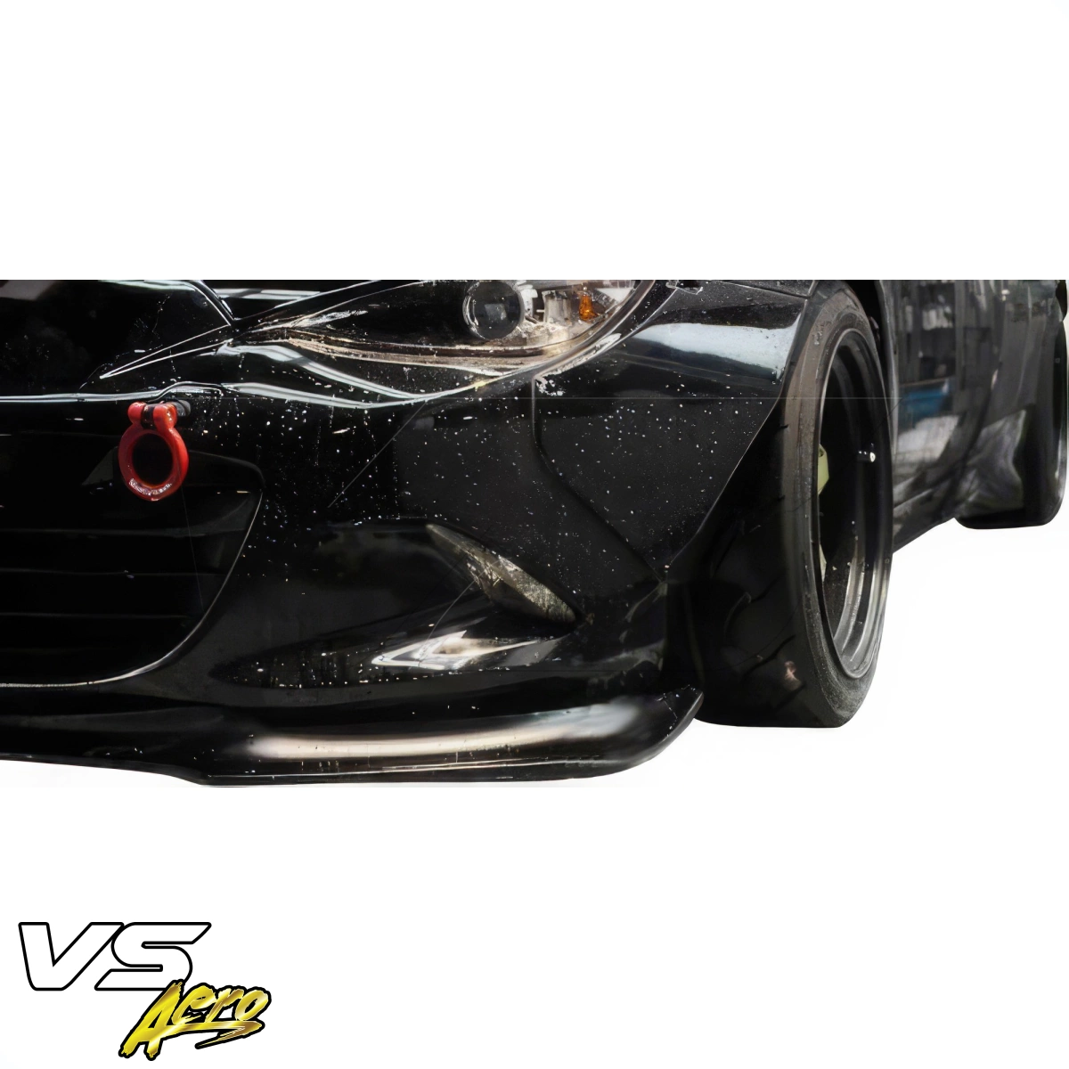 Modify your Mazda Miata 2016 with our Exterior/Complete Body Kits - 24