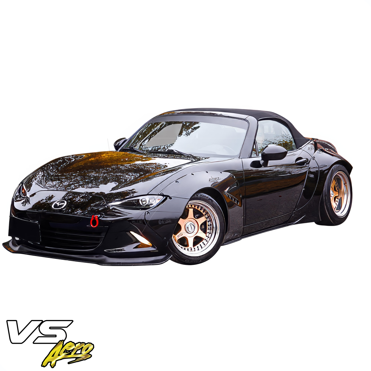 Modify your Mazda Miata 2016 with our Exterior/Complete Body Kits - 