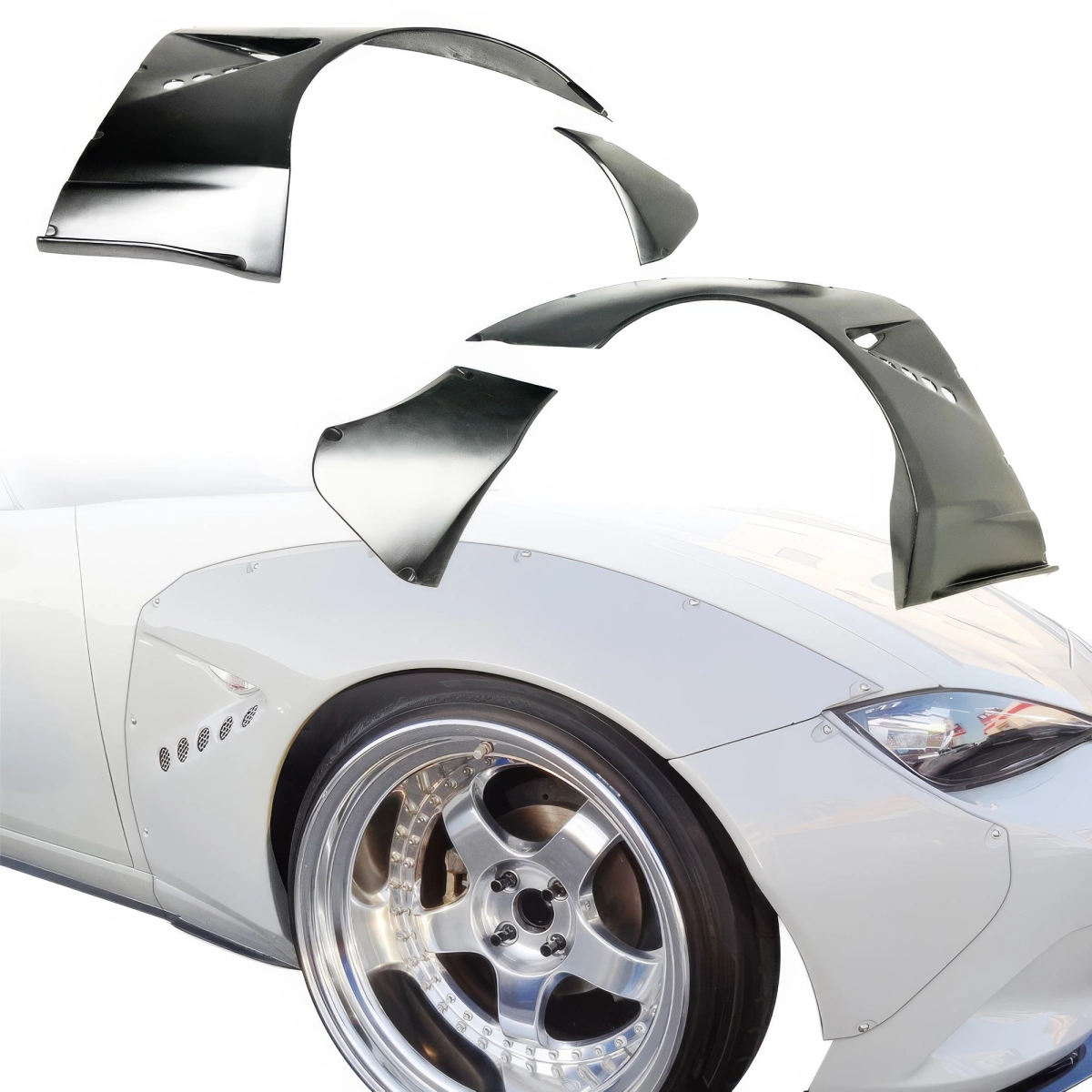 Modify your Mazda Miata 2016 with our Exterior/Fenders - 1