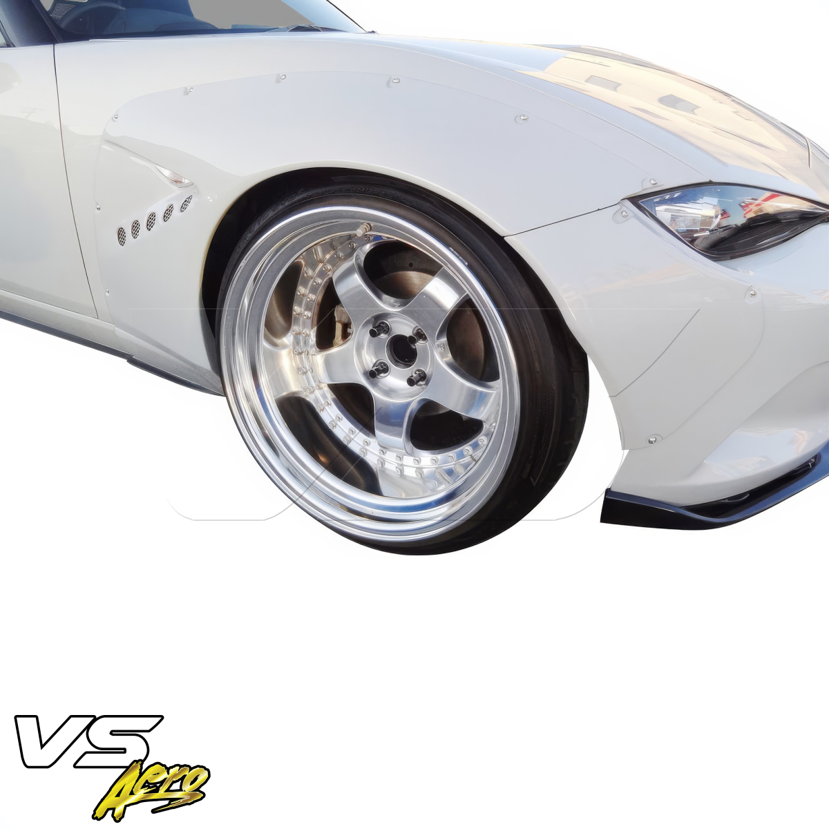 Modify your Mazda Miata 2016 with our Exterior/Complete Body Kits - 