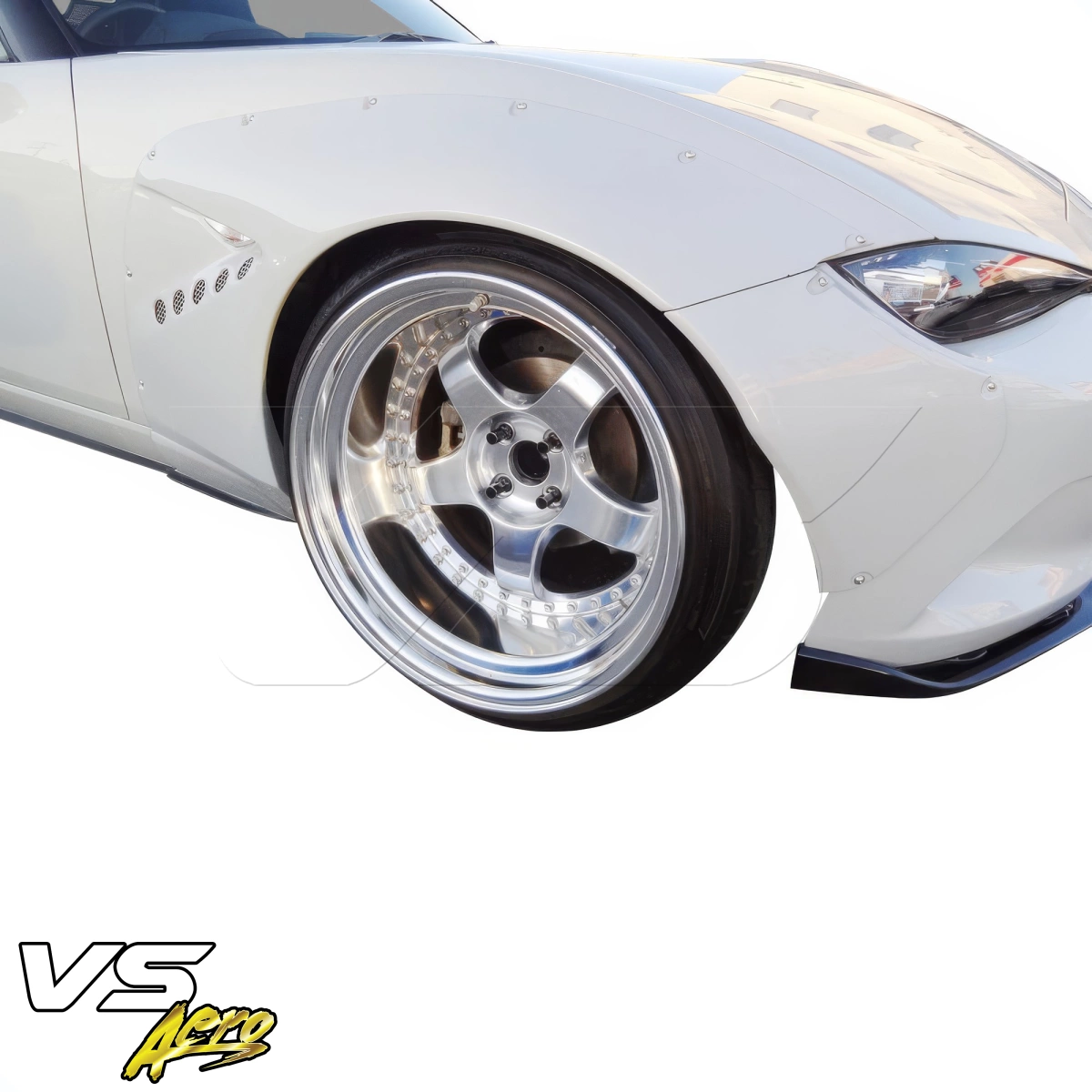 Modify your Mazda Miata 2016 with our Exterior/Fenders - 2