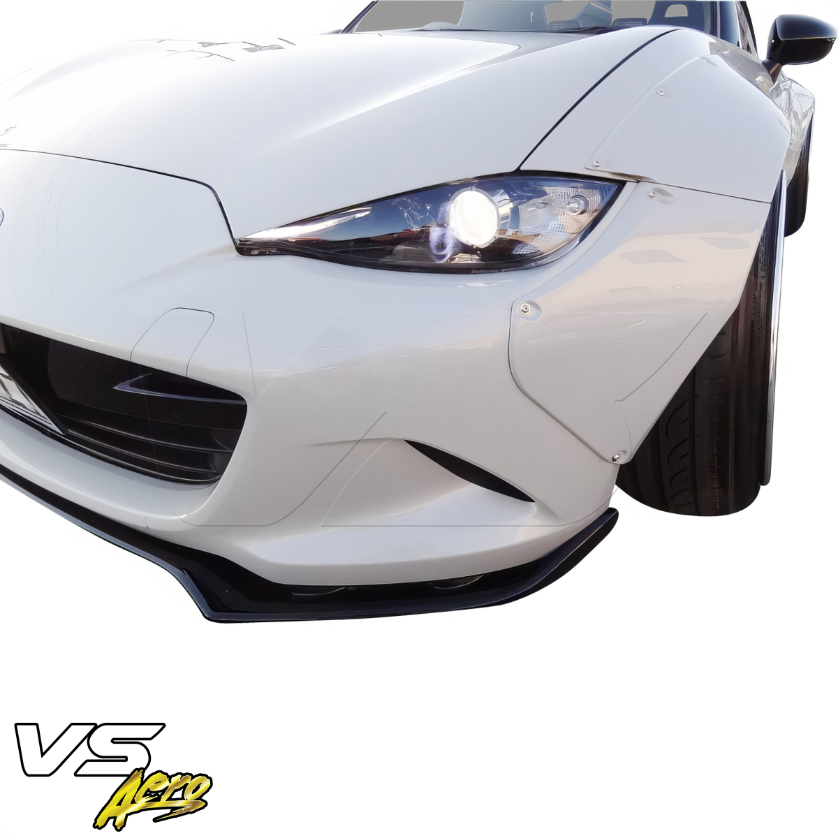 Modify your Mazda Miata 2016 with our Exterior/Complete Body Kits - 