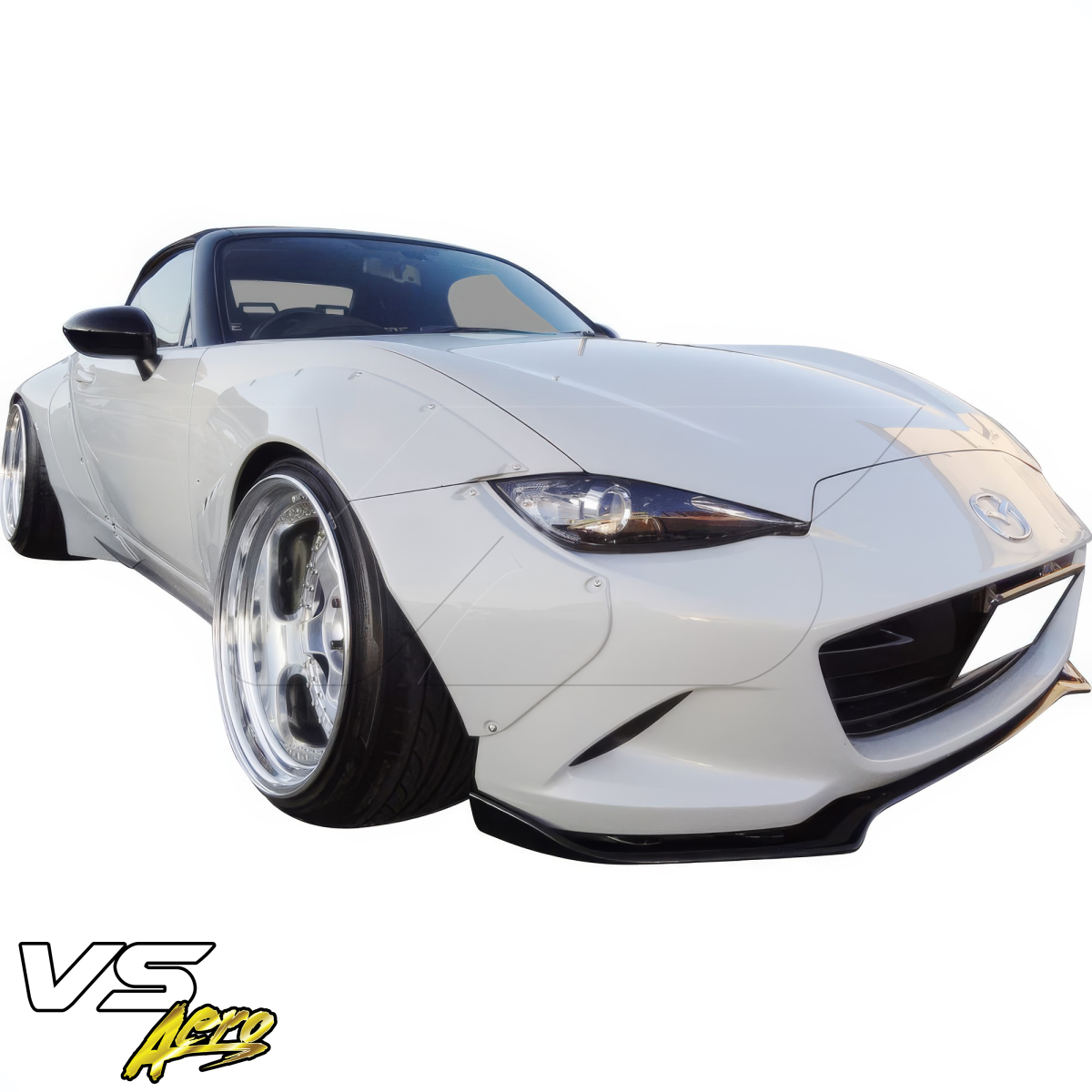 Modify your Mazda Miata 2016 with our Exterior/Complete Body Kits - 