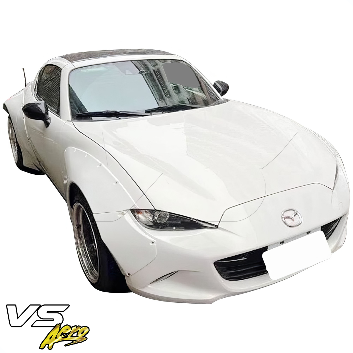 Modify your Mazda Miata 2016 with our Exterior/Complete Body Kits - 