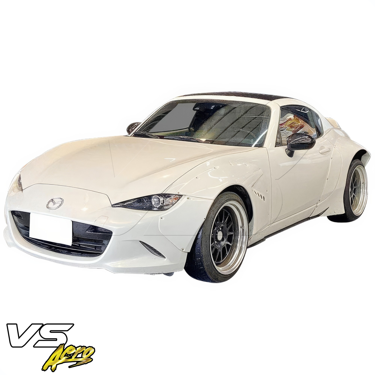 Modify your Mazda Miata 2016 with our Exterior/Complete Body Kits - 