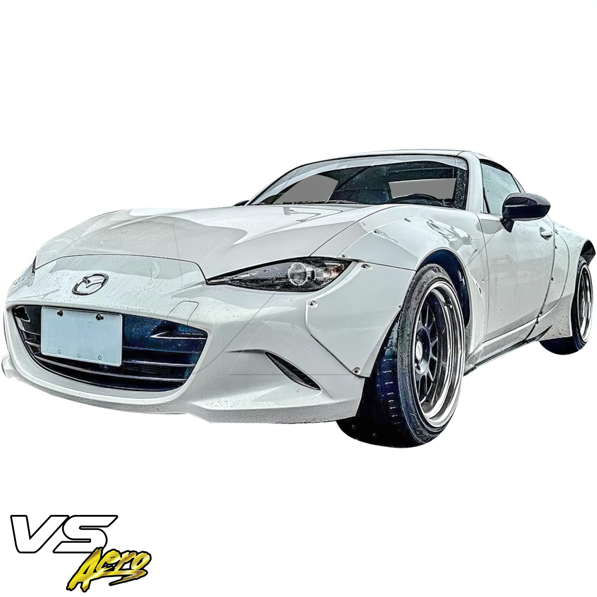 Modify your Mazda Miata 2016 with our Exterior/Complete Body Kits - 