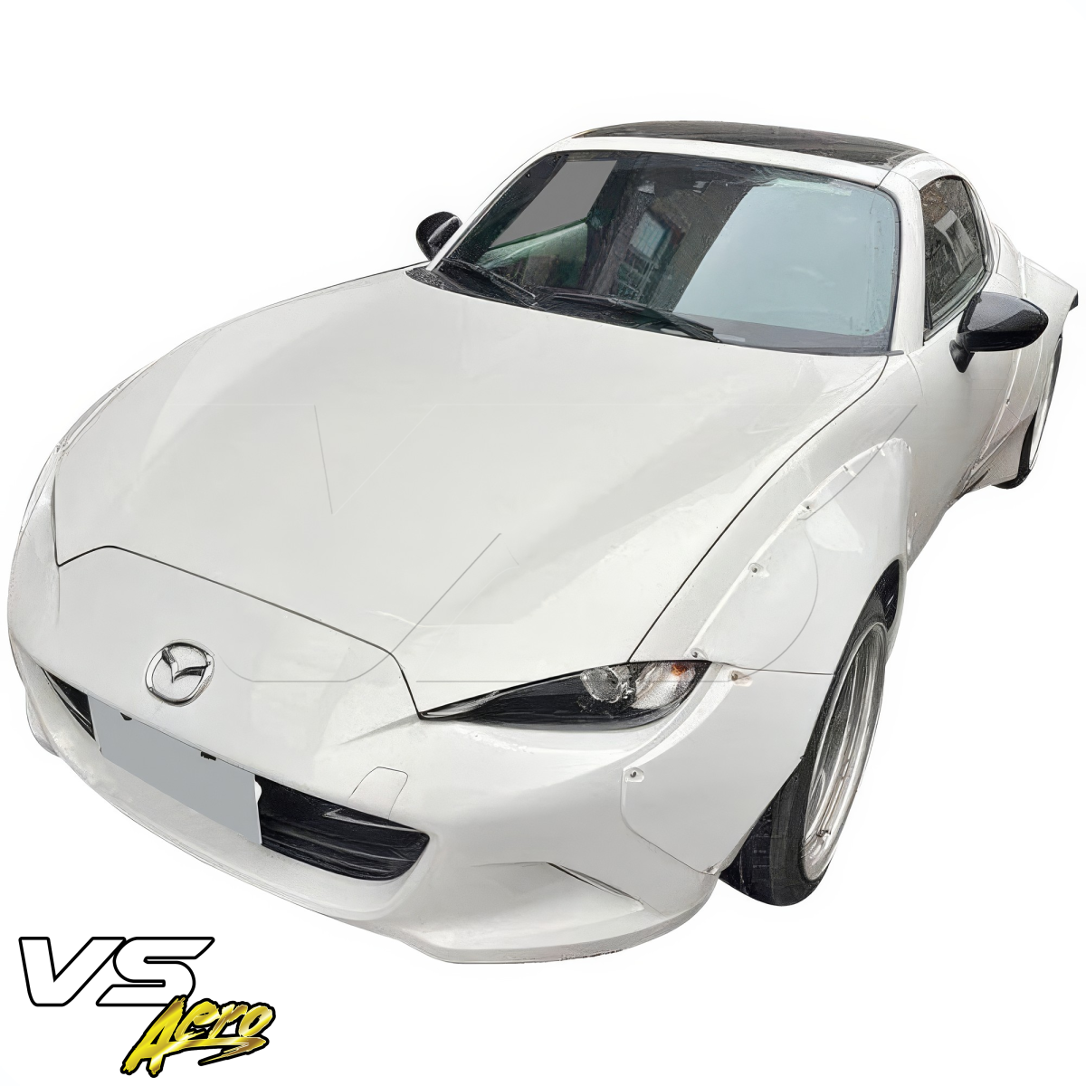 Modify your Mazda Miata 2016 with our Exterior/Complete Body Kits - 