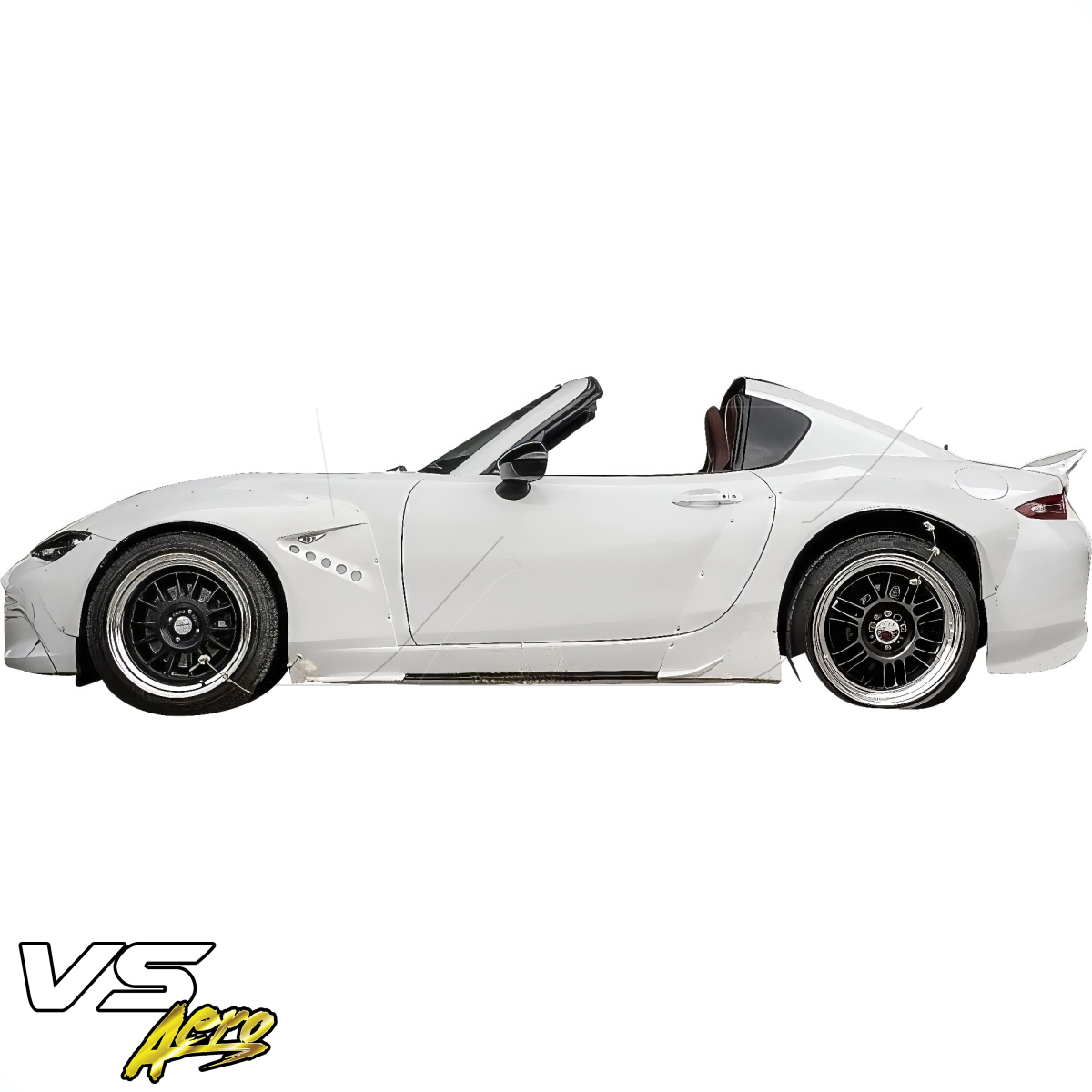 Modify your Mazda Miata 2016 with our Exterior/Complete Body Kits - 