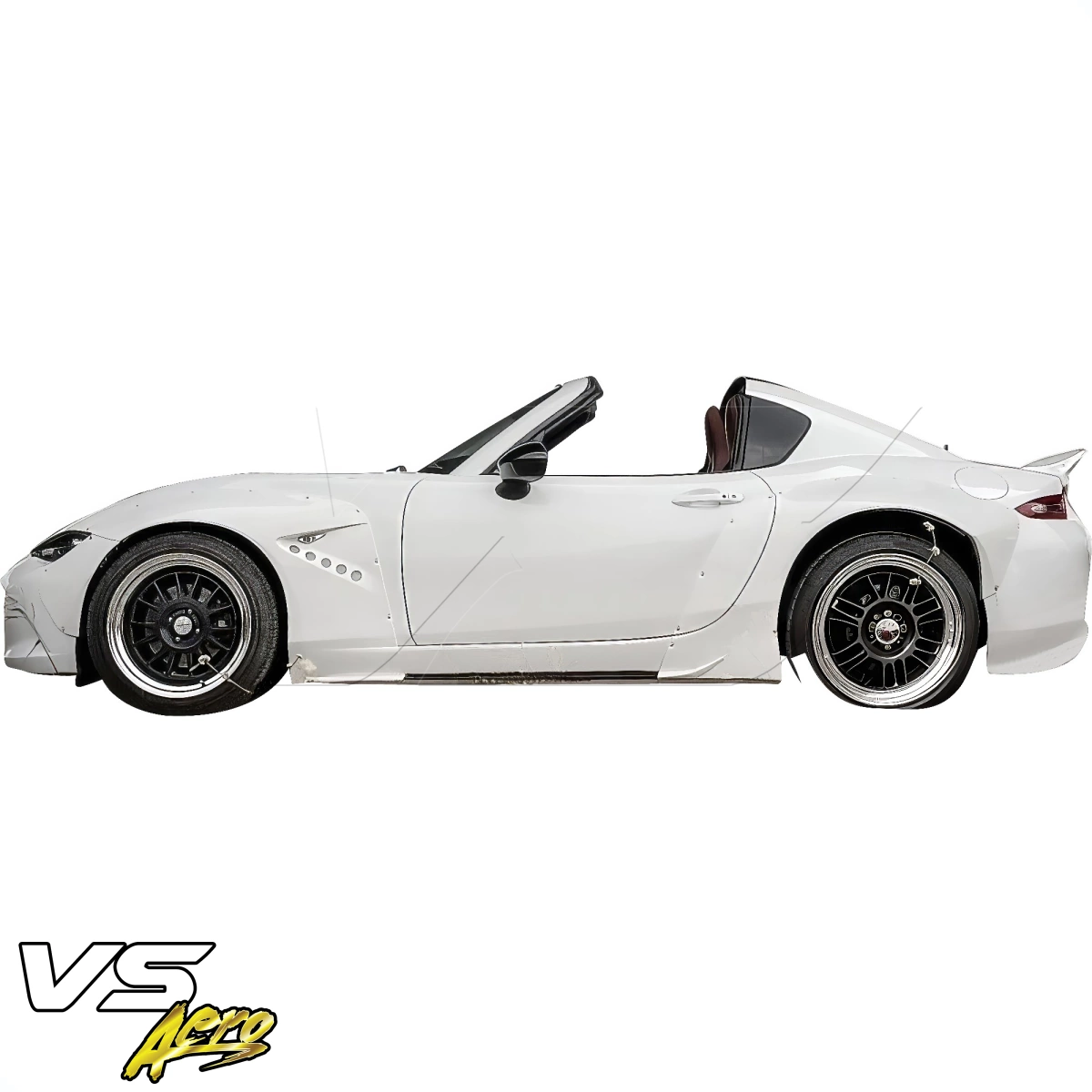 Modify your Mazda Miata 2016 with our Exterior/Fenders - 16