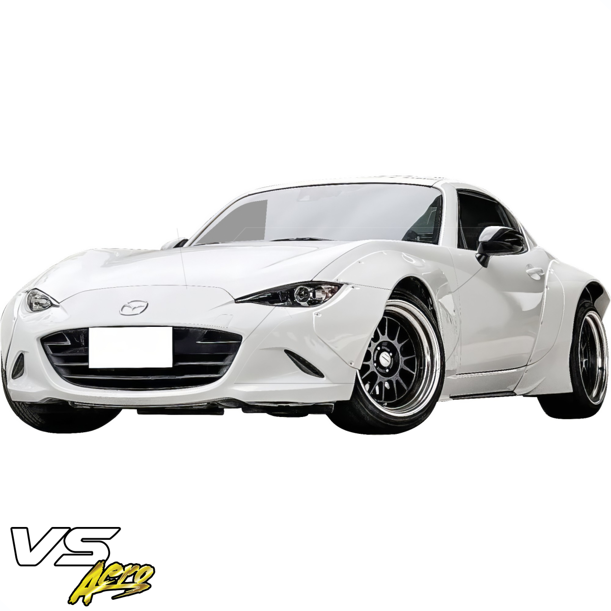 Modify your Mazda Miata 2016 with our Exterior/Complete Body Kits - 