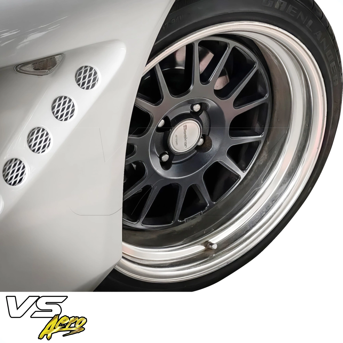 Modify your Mazda Miata 2016 with our Exterior/Fenders - 19