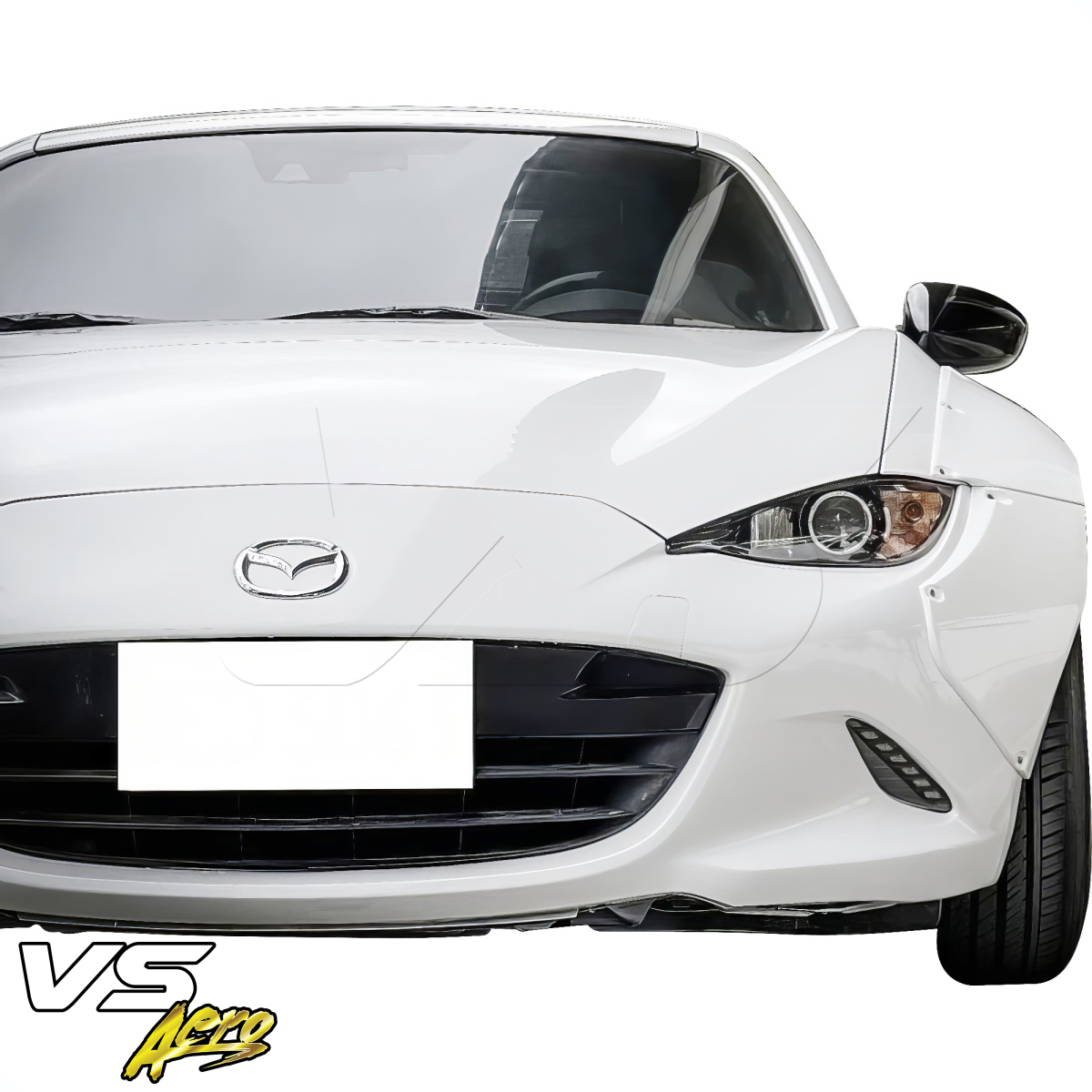 Modify your Mazda Miata 2016 with our Exterior/Complete Body Kits - 