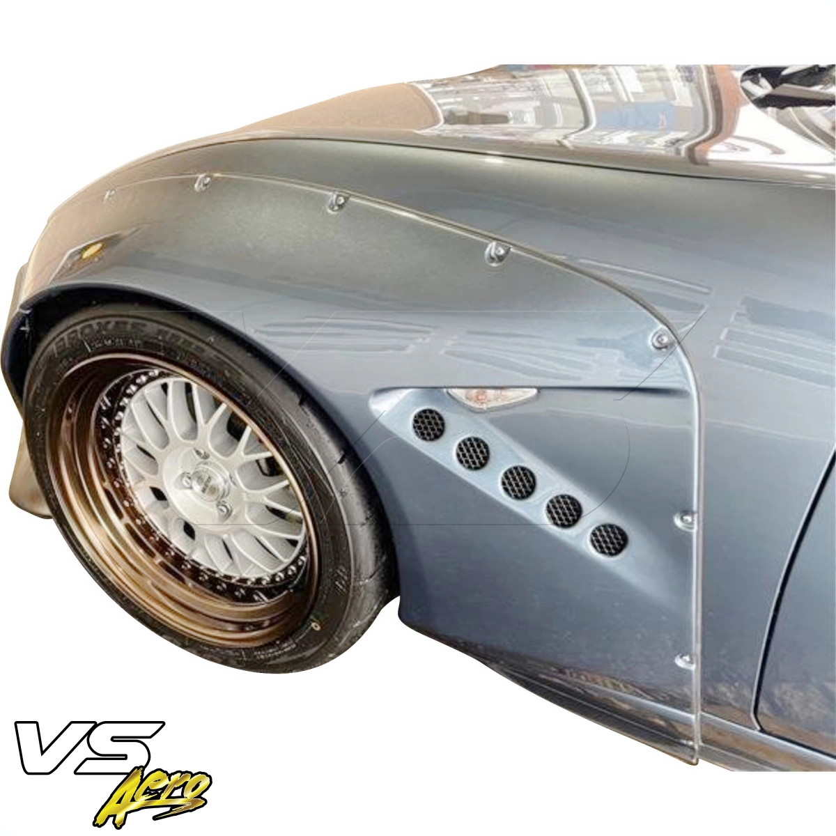 Modify your Mazda Miata 2016 with our Exterior/Fenders - 22