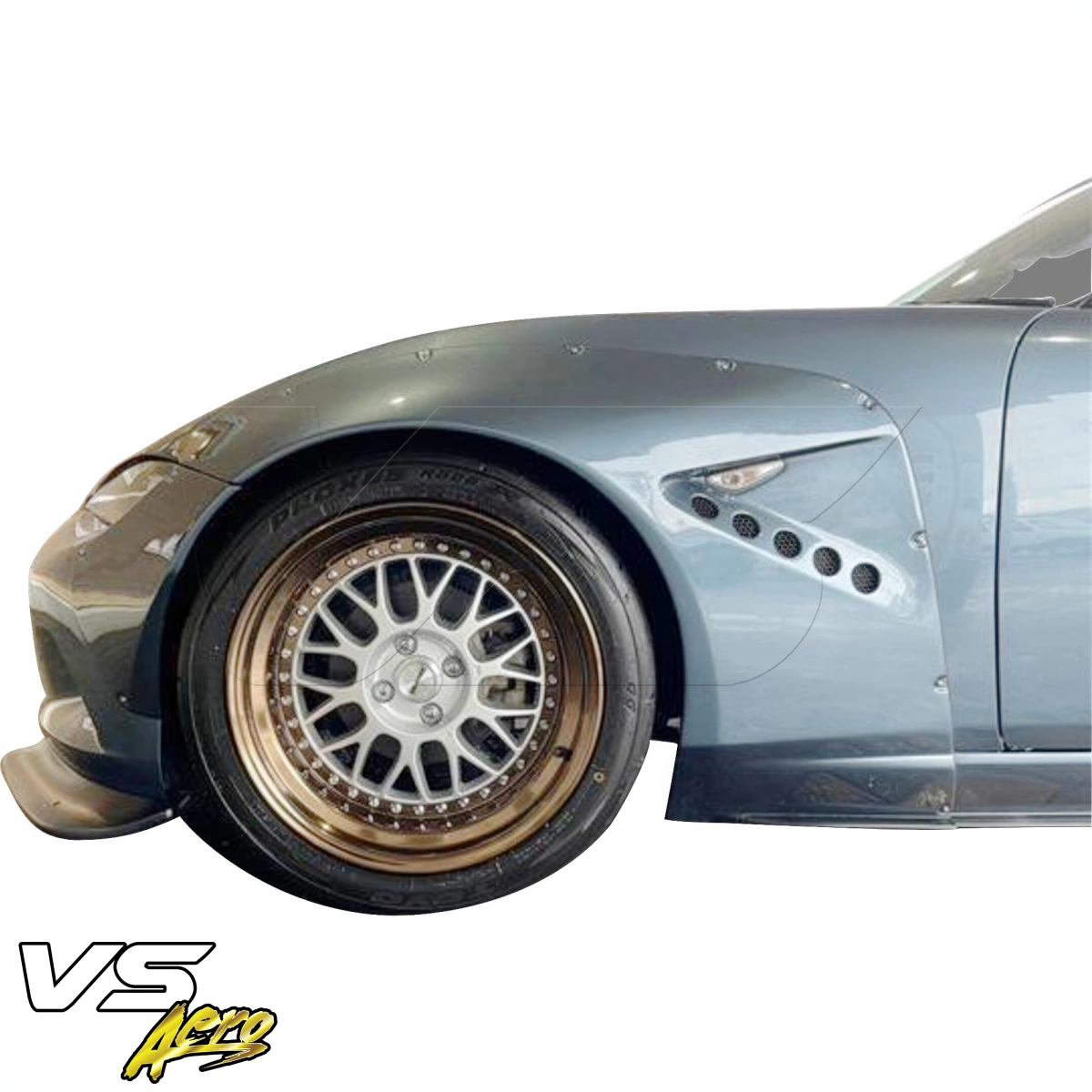 Modify your Mazda Miata 2016 with our Exterior/Fenders - 23