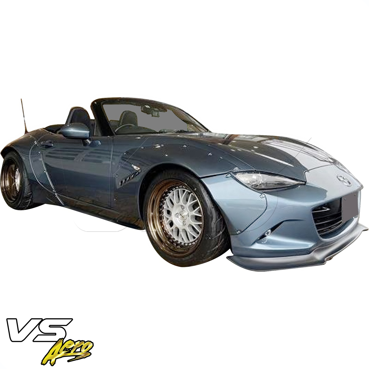 Modify your Mazda Miata 2016 with our Exterior/Complete Body Kits - 