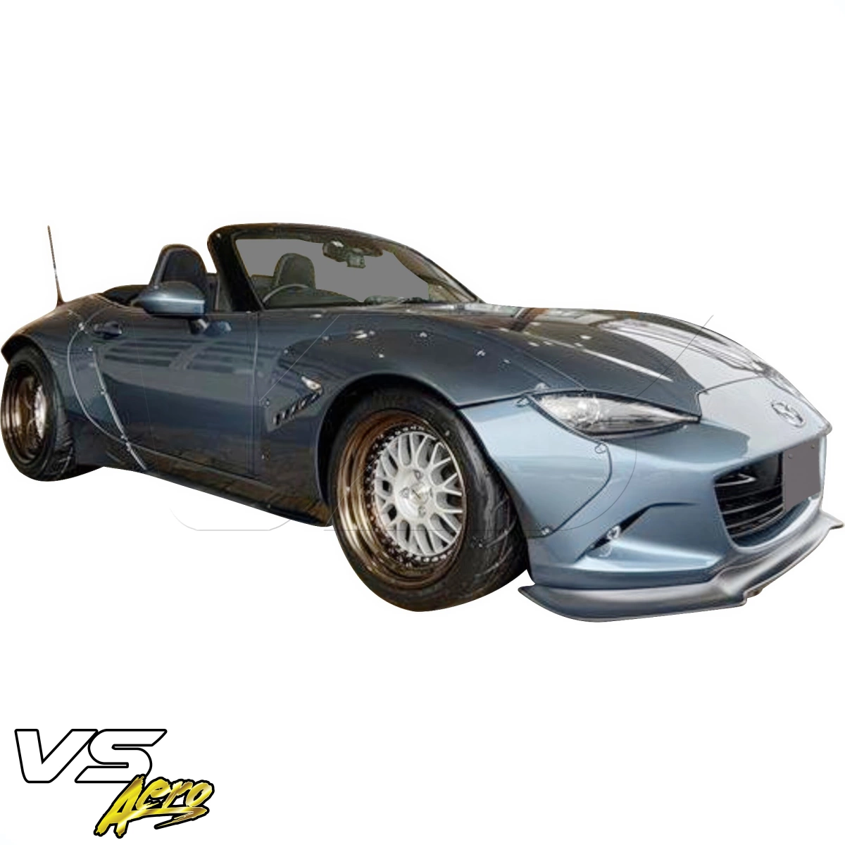Modify your Mazda Miata 2016 with our Exterior/Fenders - 35