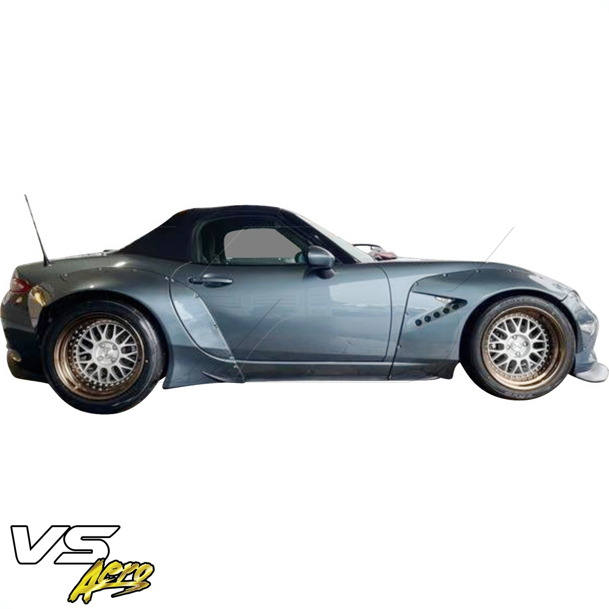 Modify your Mazda Miata 2016 with our Exterior/Fenders - 36