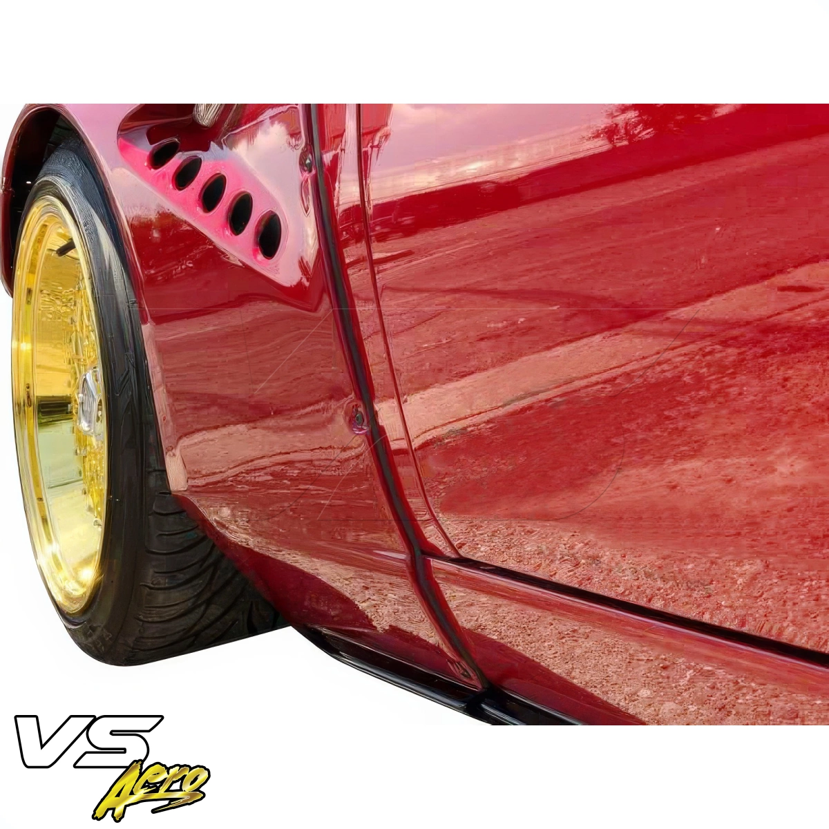 Modify your Mazda Miata 2016 with our Exterior/Fenders - 38