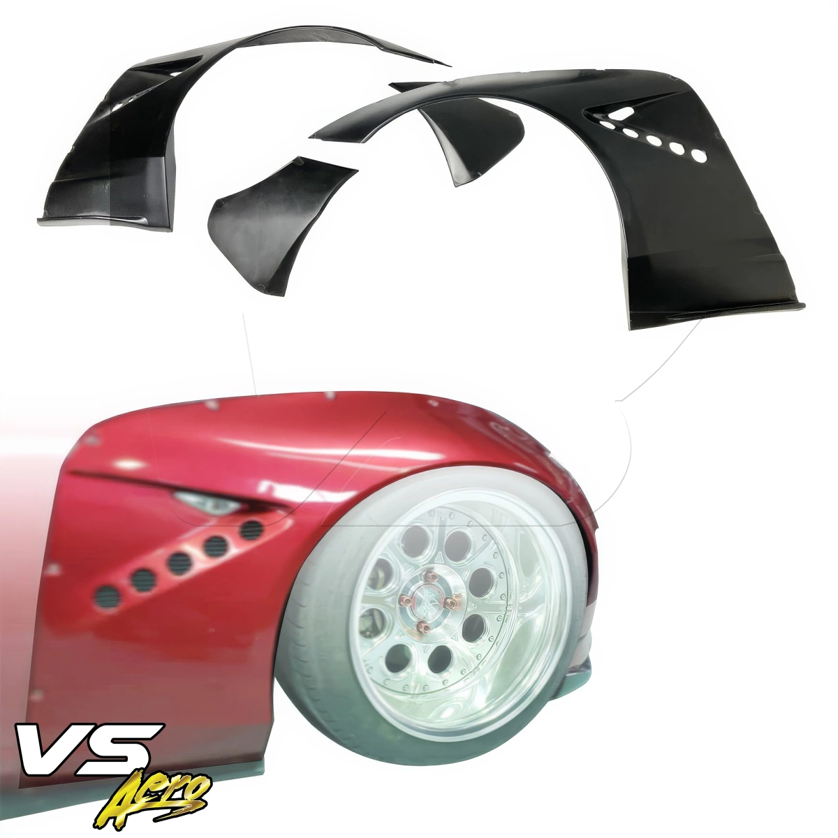 Modify your Mazda Miata 2016 with our Exterior/Fenders - 41