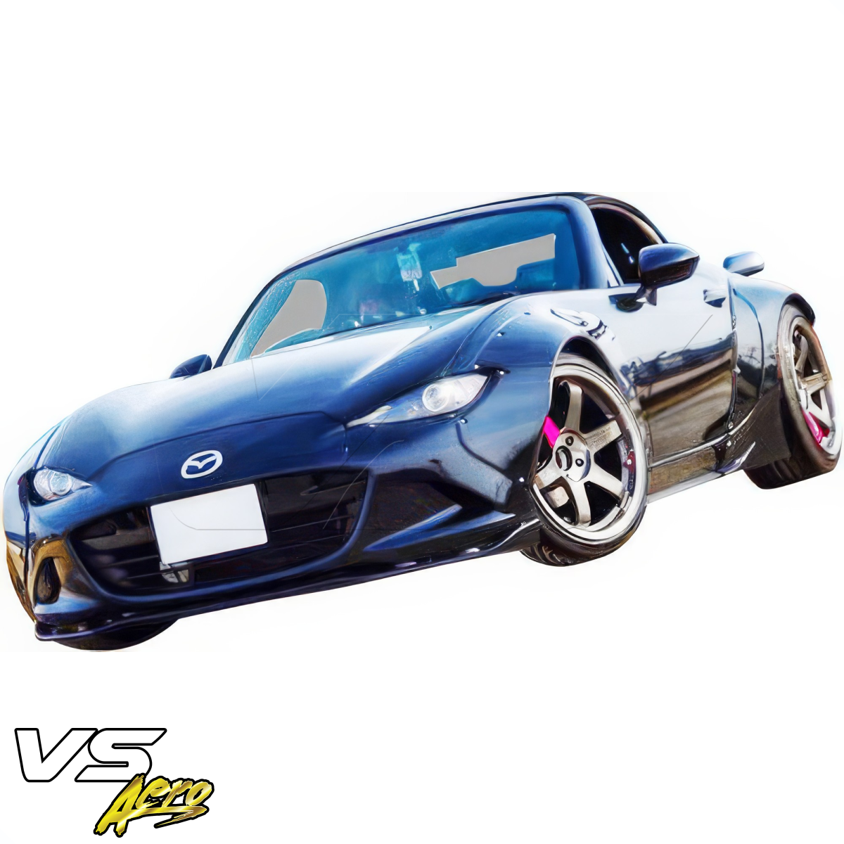 Modify your Mazda Miata 2016 with our Exterior/Complete Body Kits - 