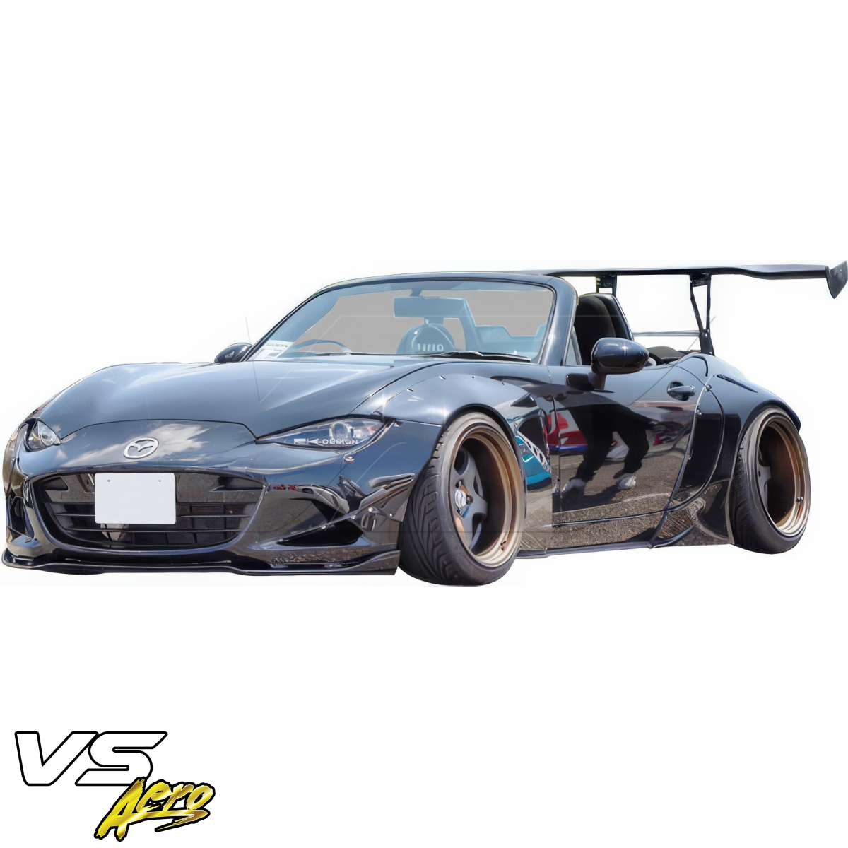 Modify your Mazda Miata 2016 with our Exterior/Complete Body Kits - 