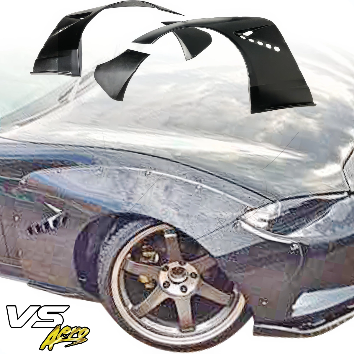 Modify your Mazda Miata 2016 with our Exterior/Fenders - 45