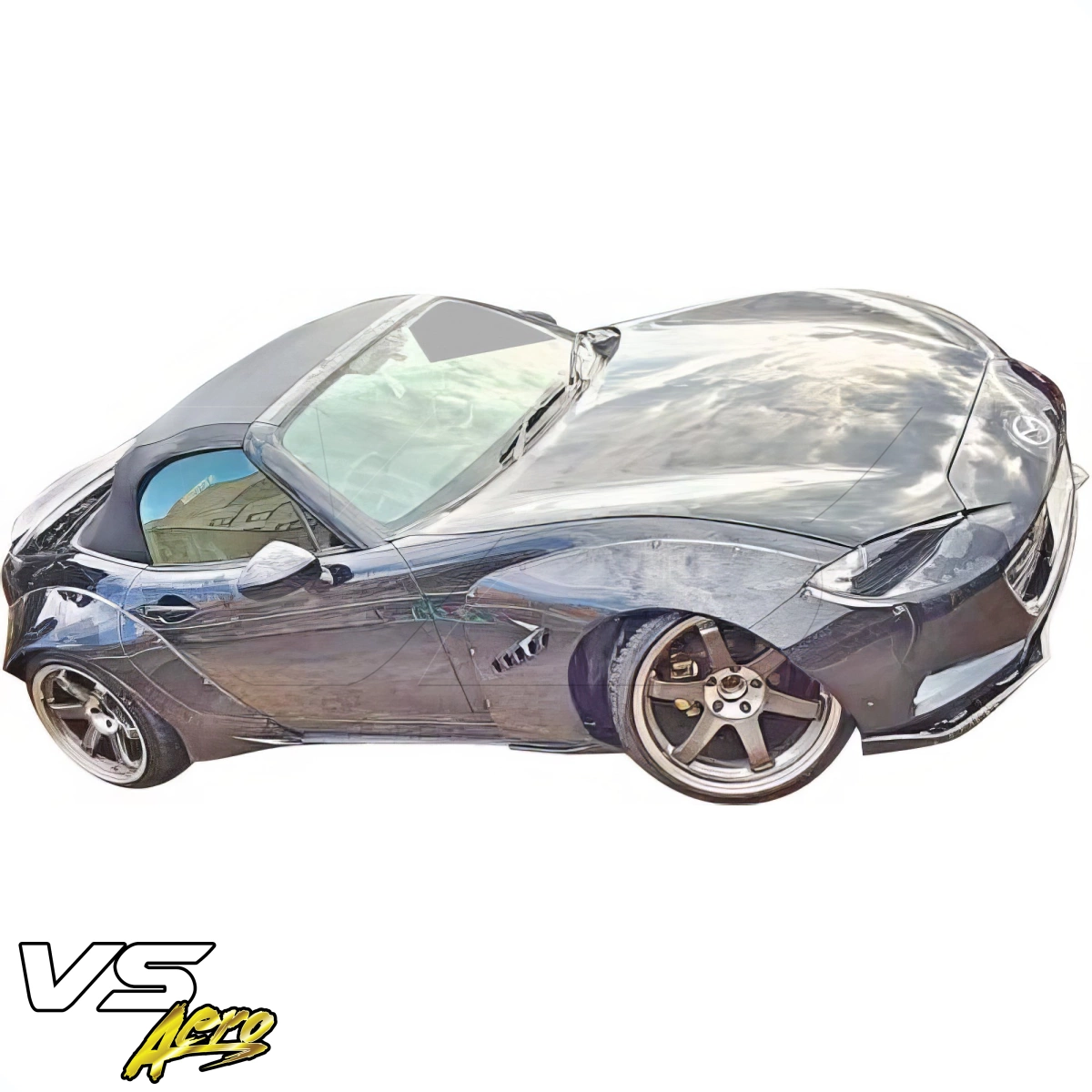 Modify your Mazda Miata 2016 with our Exterior/Fenders - 46