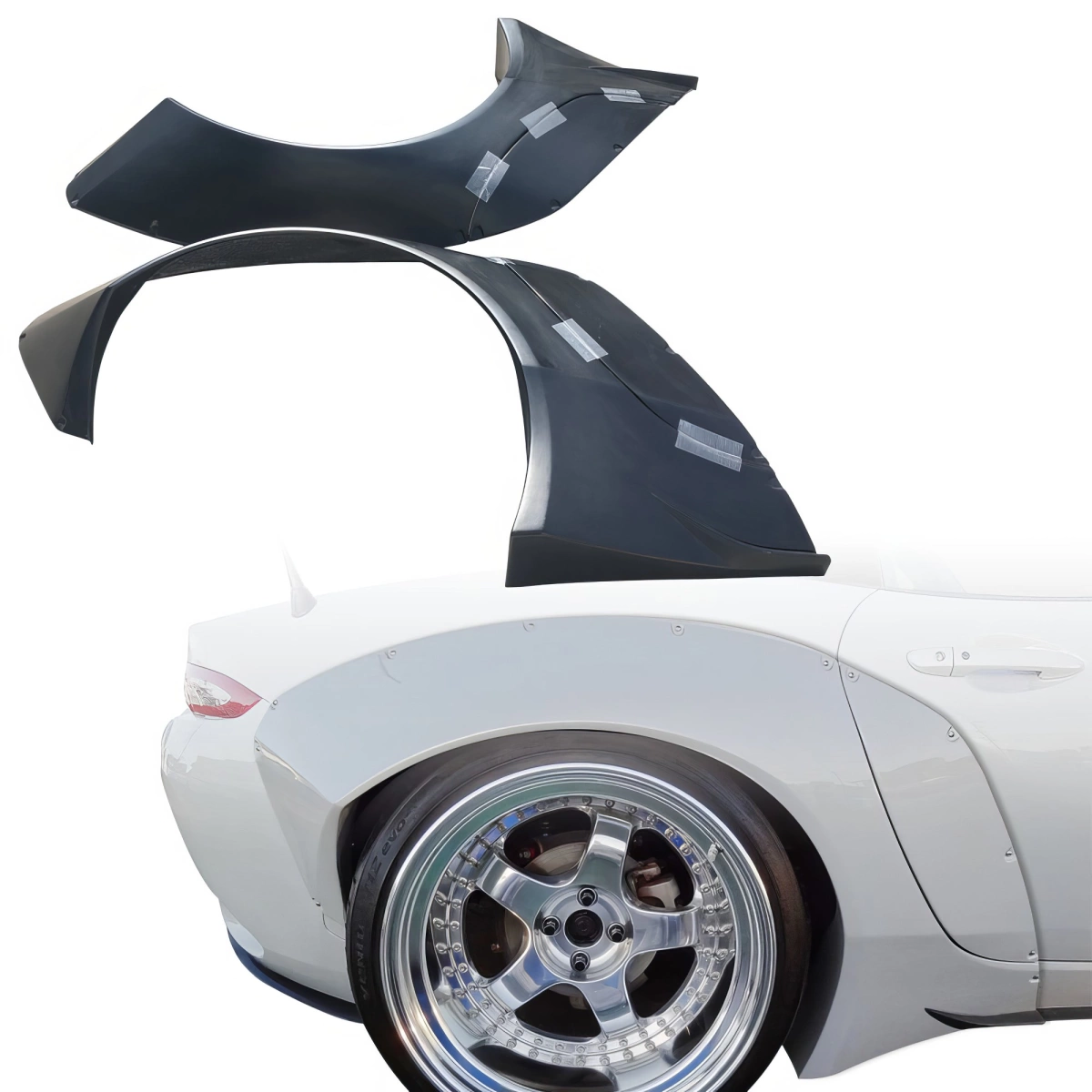 Modify your Mazda Miata 2016 with our Exterior/Fenders - 1