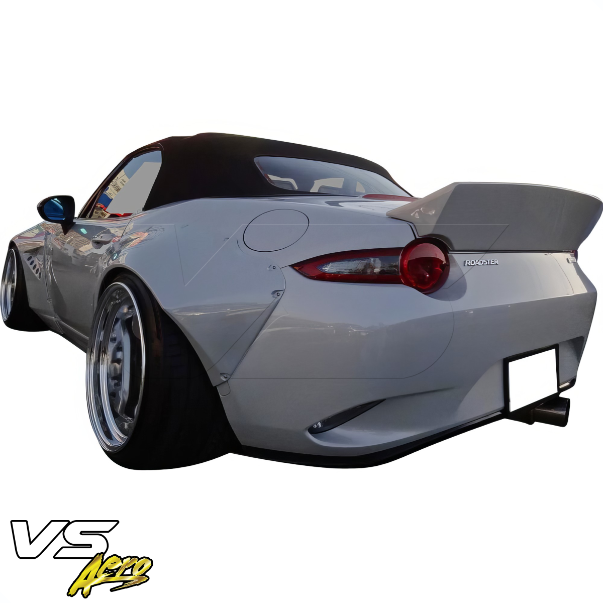 Modify your Mazda Miata 2016 with our Exterior/Complete Body Kits - 