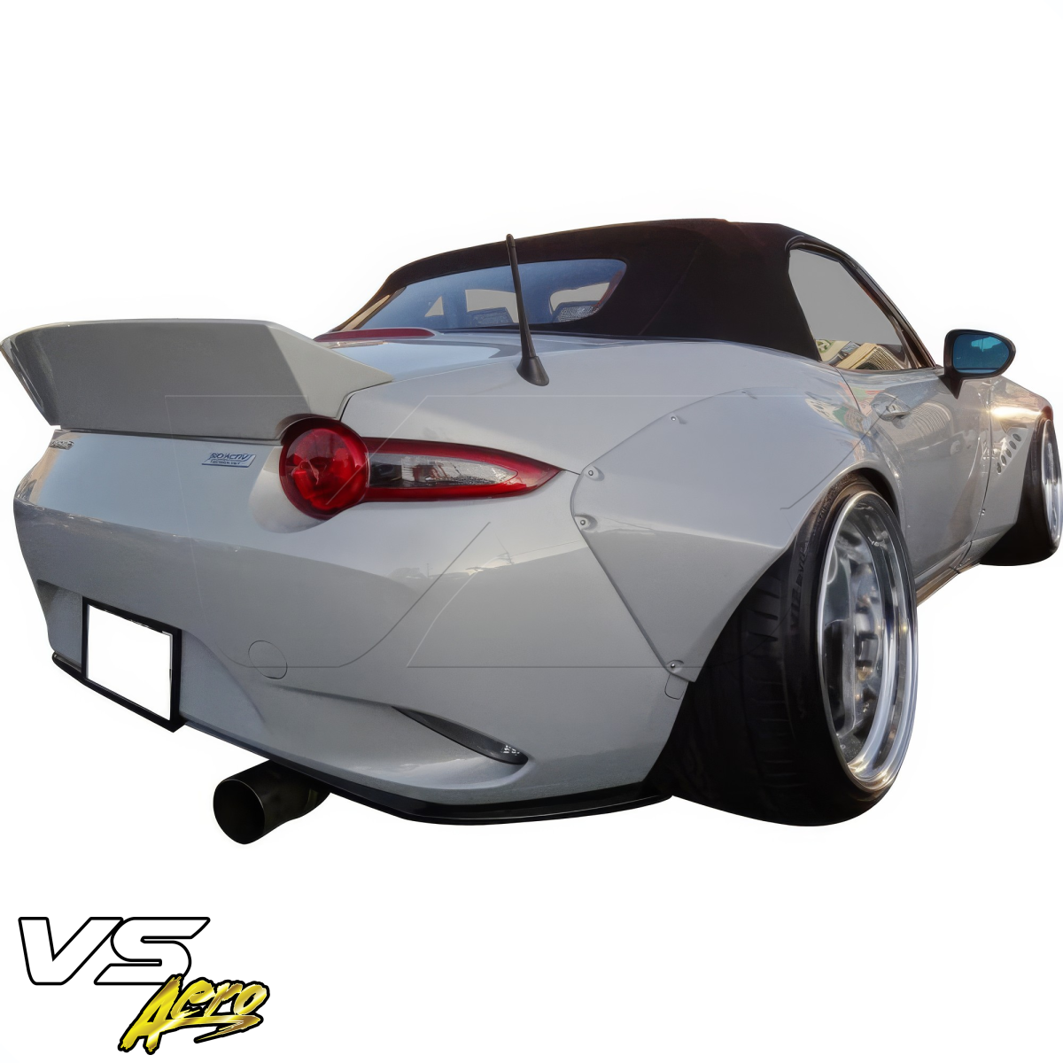 Modify your Mazda Miata 2016 with our Exterior/Complete Body Kits - 