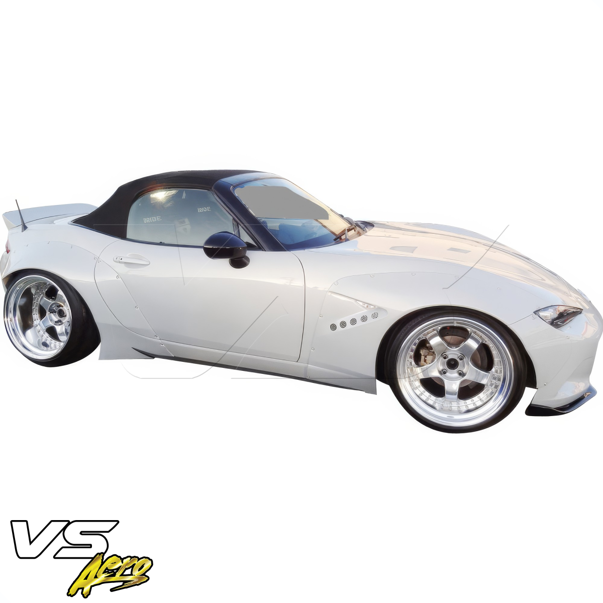 Modify your Mazda Miata 2016 with our Exterior/Complete Body Kits - 