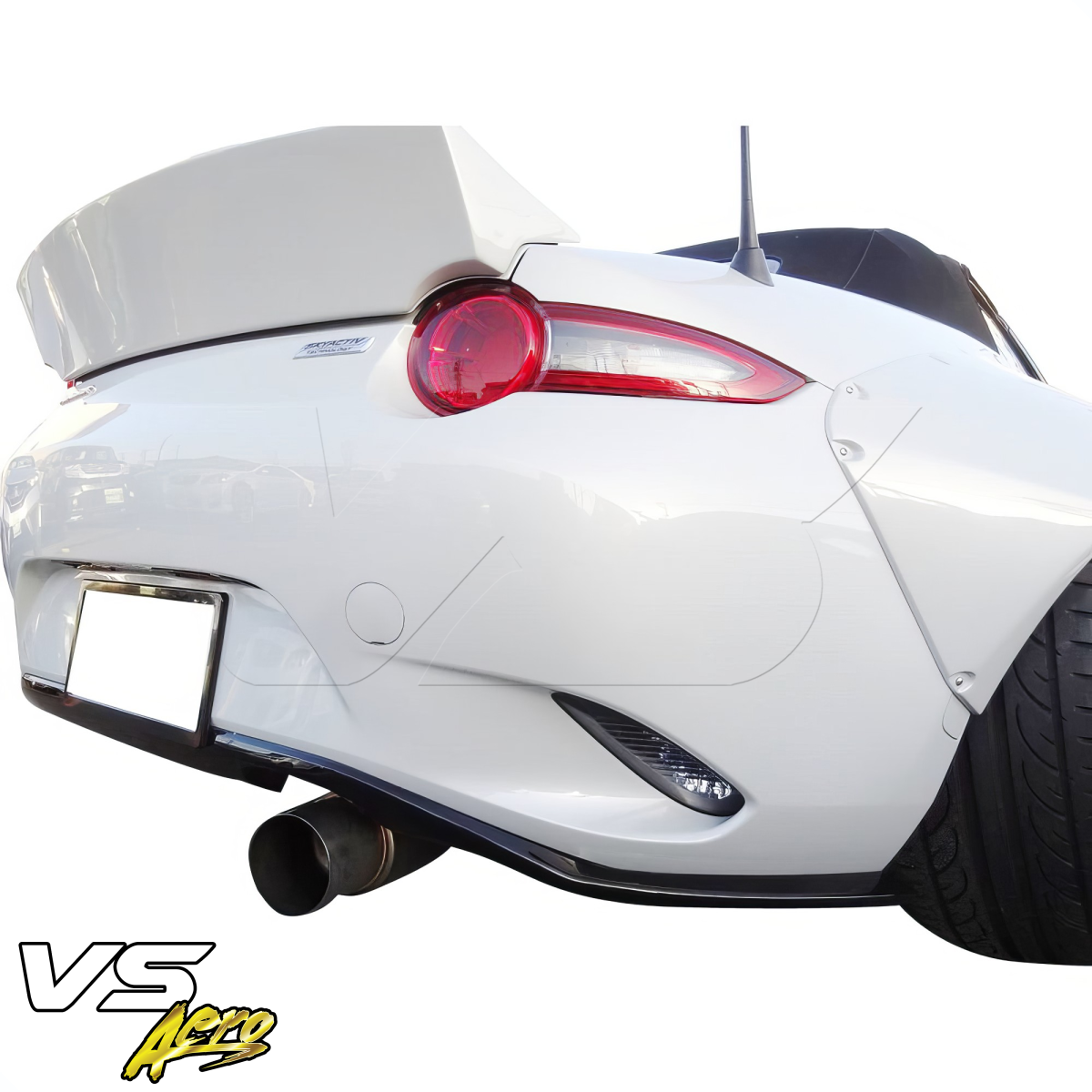 Modify your Mazda Miata 2016 with our Exterior/Complete Body Kits - 