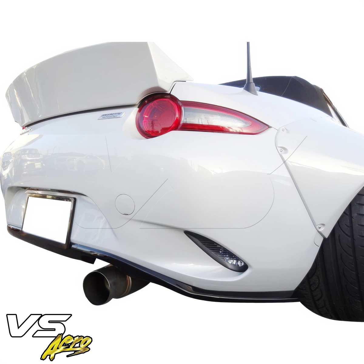 Modify your Mazda Miata 2016 with our Exterior/Fenders - 7