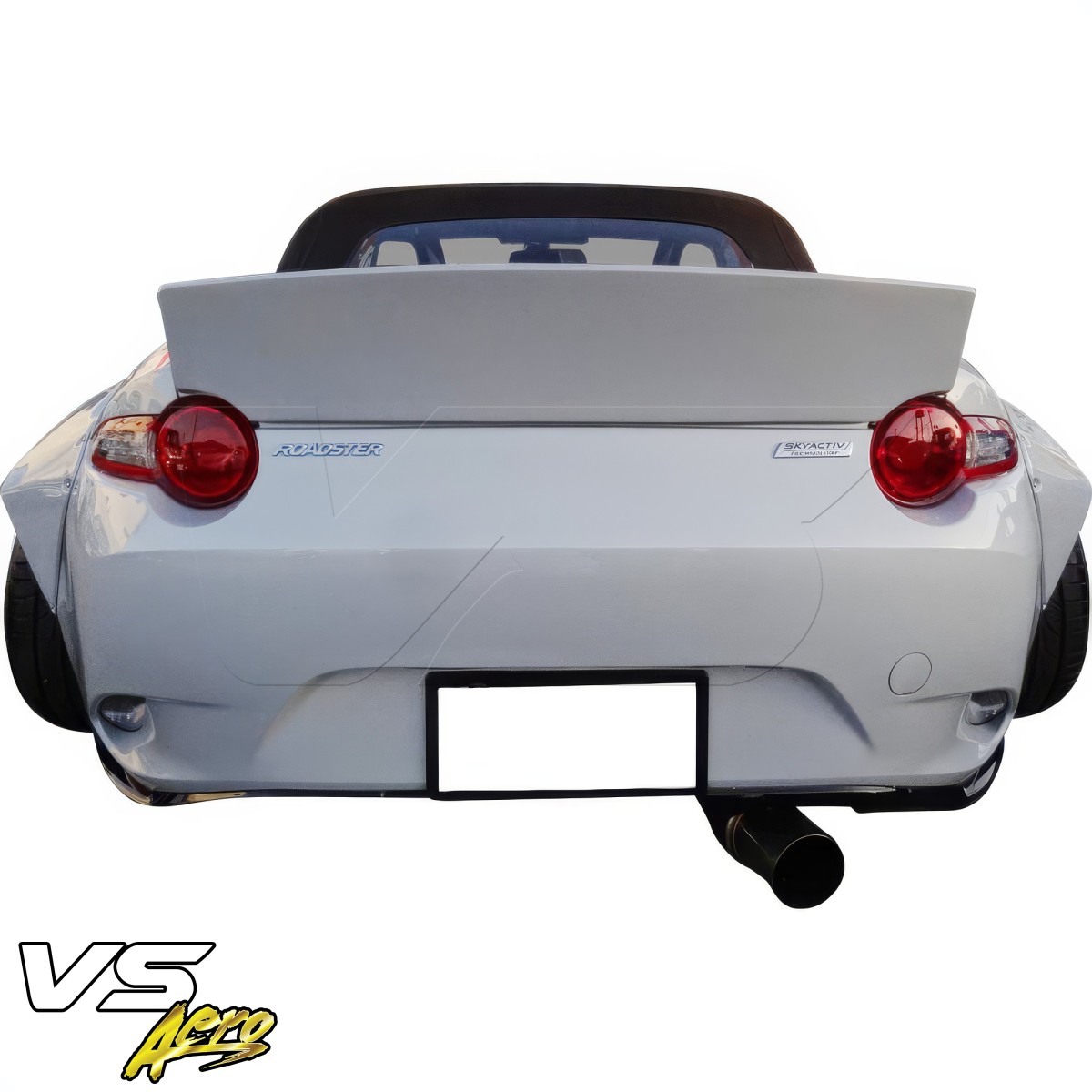 Modify your Mazda Miata 2016 with our Exterior/Complete Body Kits - 