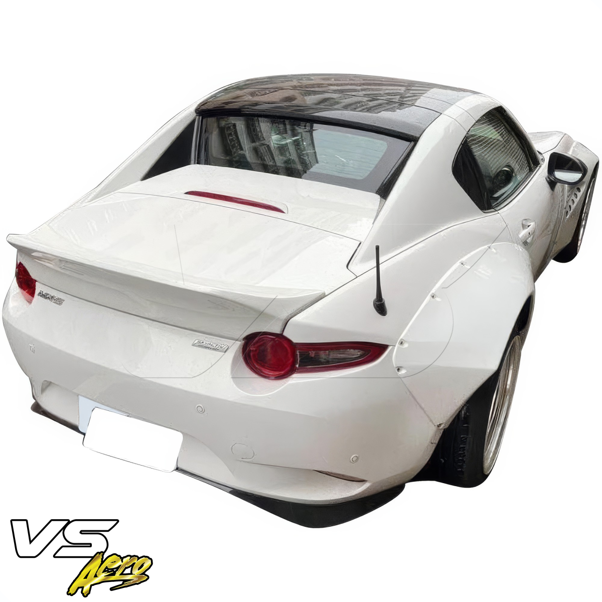 Modify your Mazda Miata 2016 with our Exterior/Complete Body Kits - 