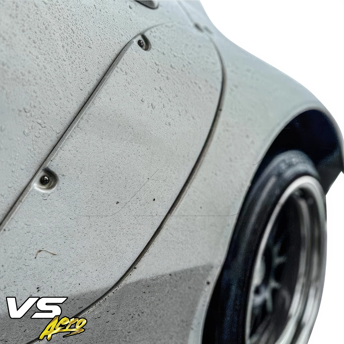 Modify your Mazda Miata 2016 with our Exterior/Fenders - 14