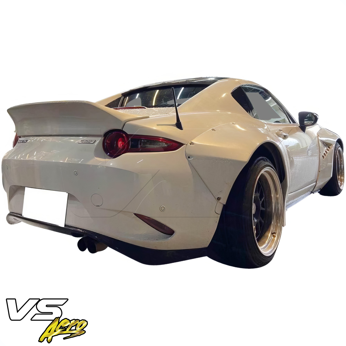 Modify your Mazda Miata 2016 with our Exterior/Complete Body Kits - 