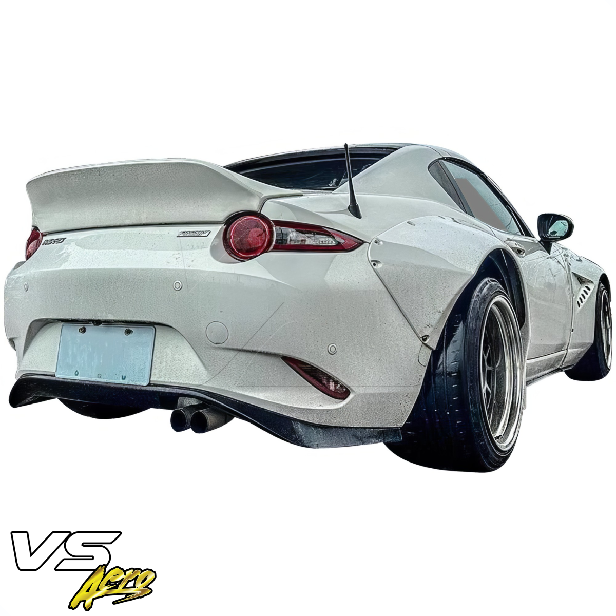 Modify your Mazda Miata 2016 with our Exterior/Complete Body Kits - 