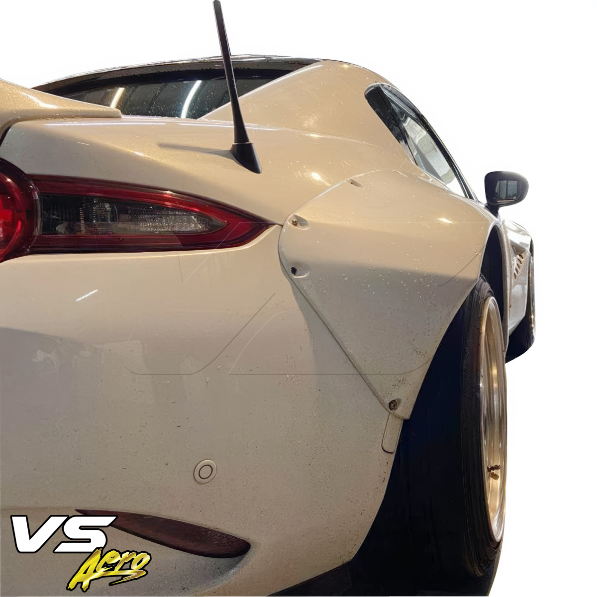 Modify your Mazda Miata 2016 with our Exterior/Complete Body Kits - 