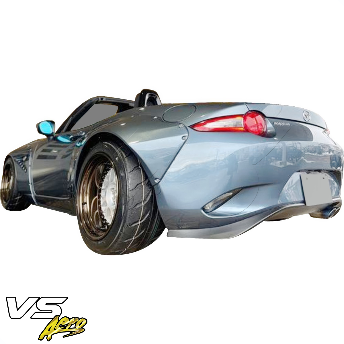 Modify your Mazda Miata 2016 with our Exterior/Complete Body Kits - 