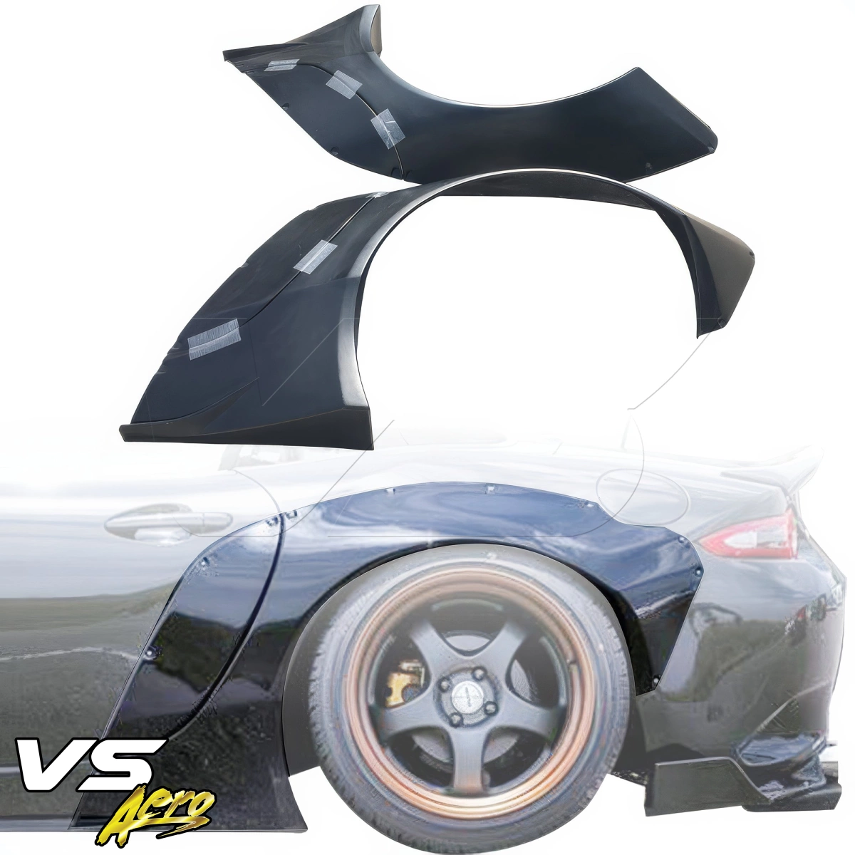 Modify your Mazda Miata 2016 with our Exterior/Fenders - 31