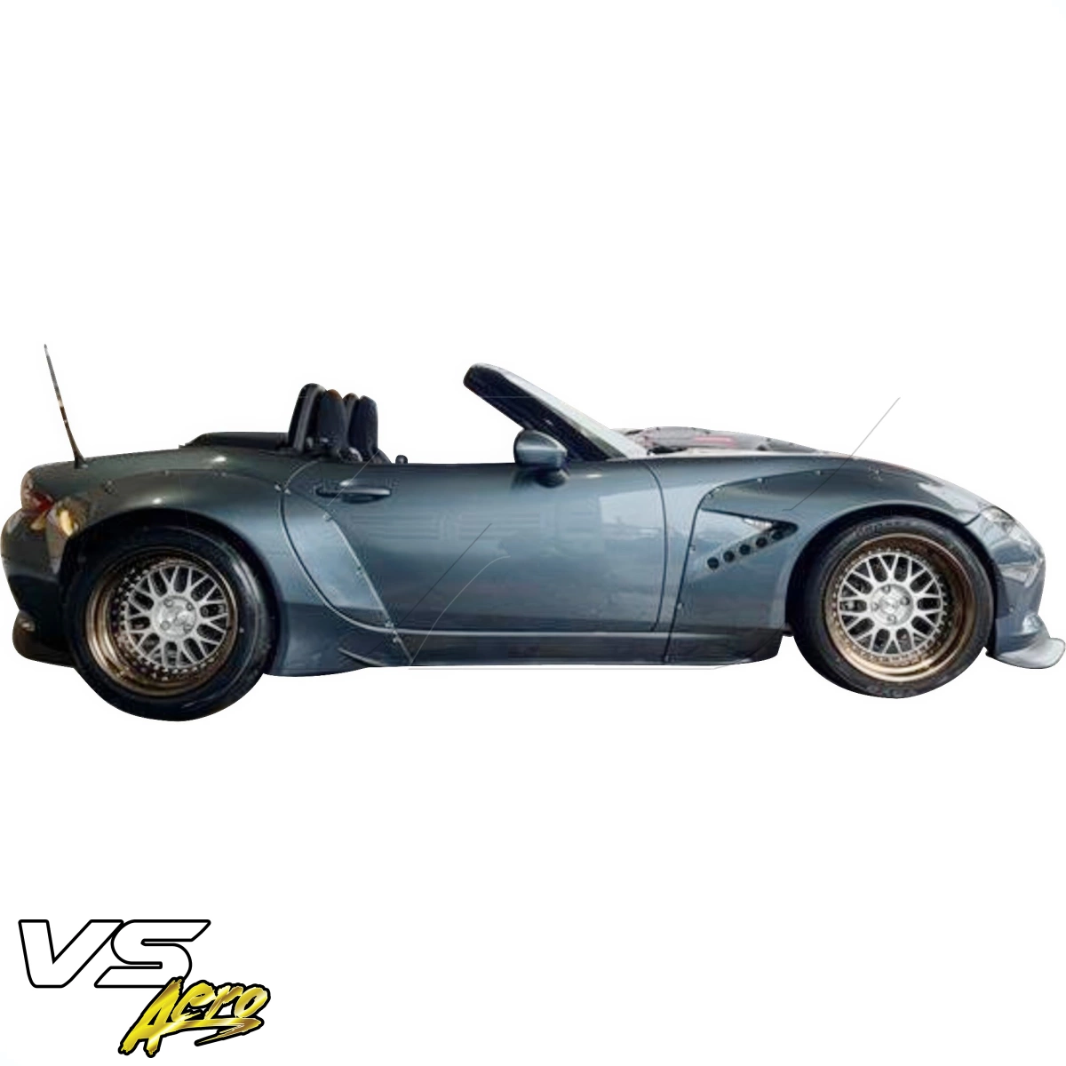 Modify your Mazda Miata 2016 with our Exterior/Fenders - 34