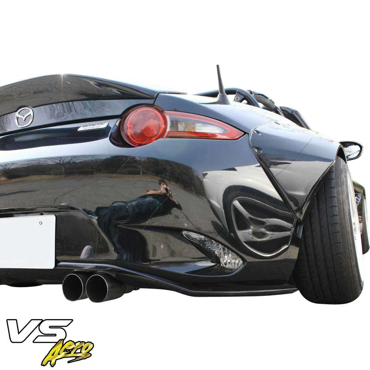 Modify your Mazda Miata 2016 with our Exterior/Complete Body Kits - 