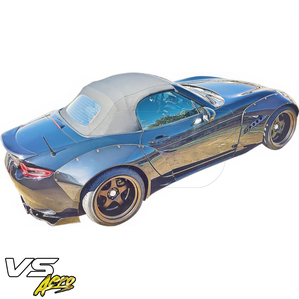 Modify your Mazda Miata 2016 with our Exterior/Complete Body Kits - 