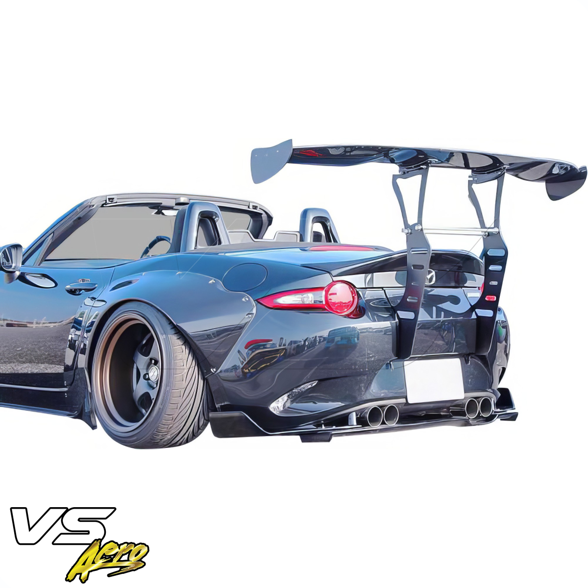 Modify your Mazda Miata 2016 with our Exterior/Complete Body Kits - 