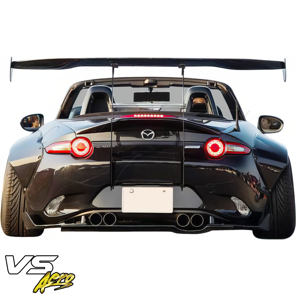 Modify your Mazda Miata 2016 with our Exterior/Complete Body Kits - 